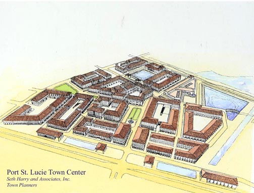 Port St. Lucie Town Center